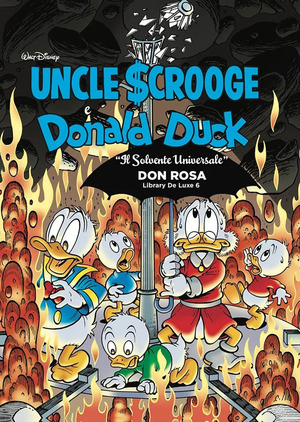 Don Rosa library de luxe