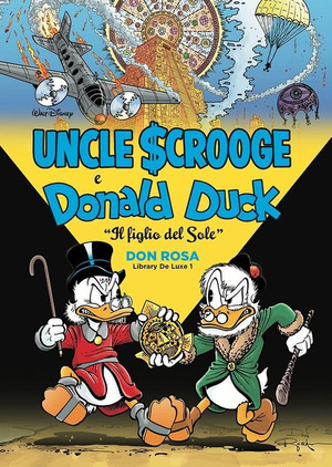 Don Rosa library de luxe