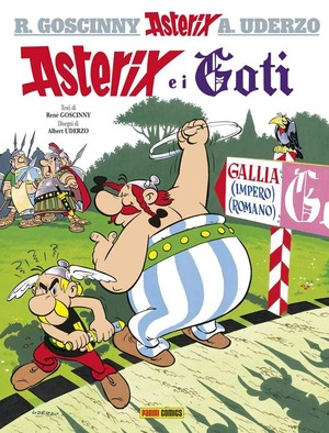 Asterix e i Goti