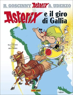 Asterix e il giro di Gallia