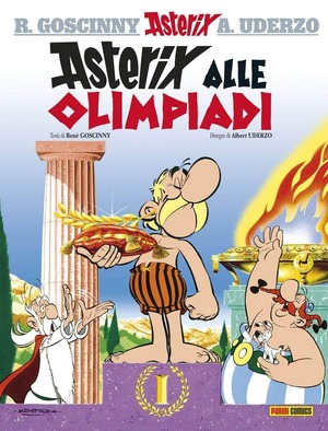 Asterix alle Olimpiadi