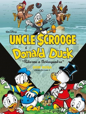 Don Rosa library de luxe