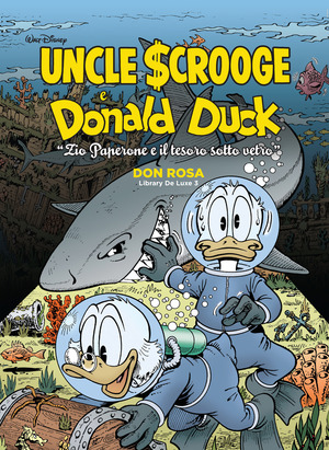 Don Rosa library de luxe