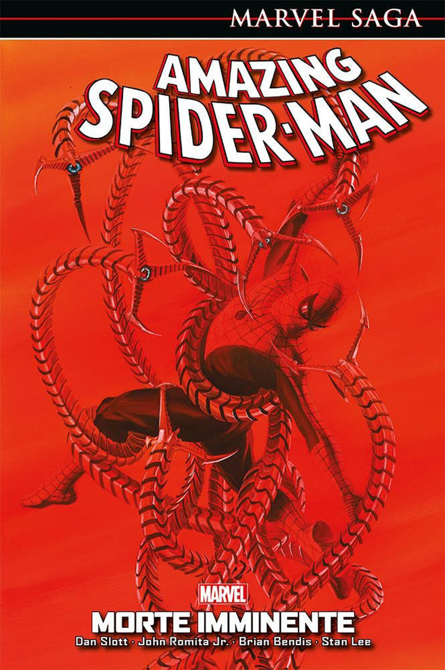 Morte imminente. Amazing Spider-Man