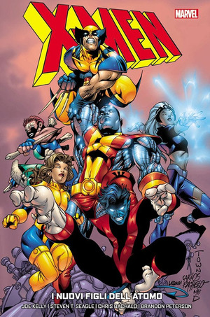 I nuovi figli dell'atomo. X-Men