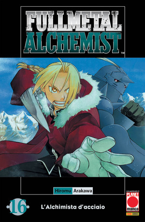 Fullmetal alchemist. L'alchimista d'acciaio
