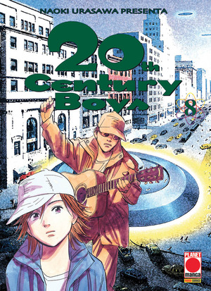 20th century boys