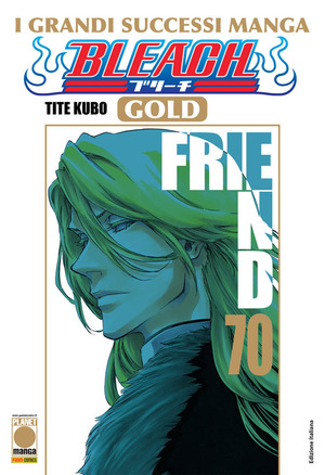 Bleach gold deluxe