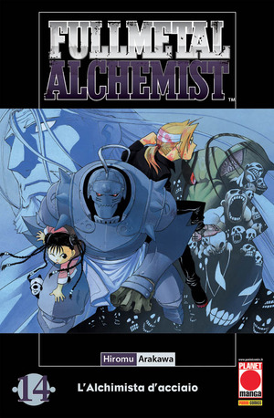 Fullmetal alchemist. L'alchimista d'acciaio