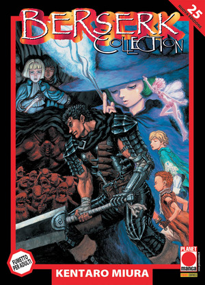 Berserk collection. Serie nera