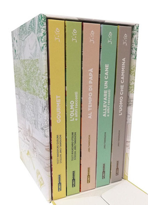 Jiro Taniguchi deluxe collection