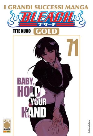 Bleach gold deluxe