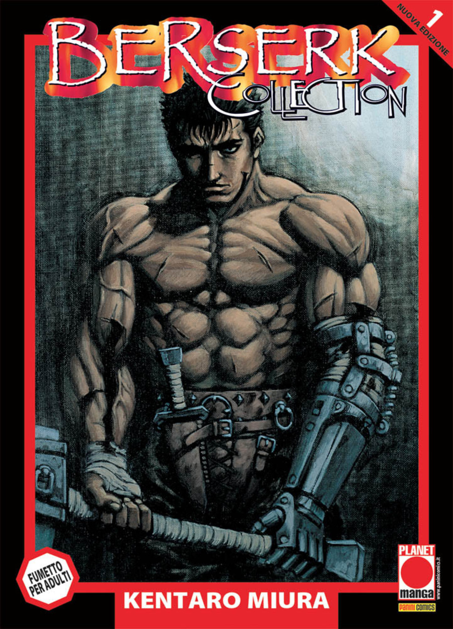 Berserk collection