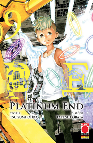 Platinum end