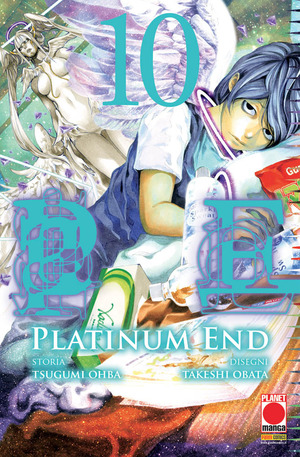 Platinum end