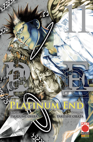 Platinum end