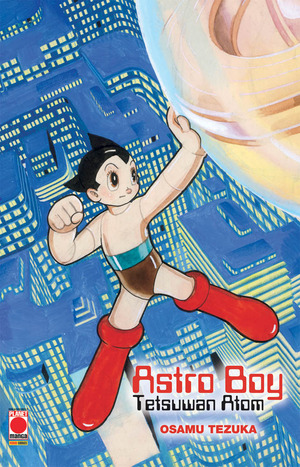 Astro Boy. Tetsuwan Atom