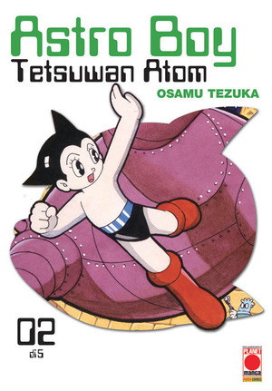 Astro Boy. Tetsuwan Atom