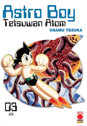 Astro Boy. Tetsuwan Atom