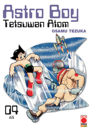 Astro Boy. Tetsuwan Atom