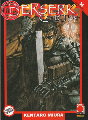 Berserk collection. Serie nera