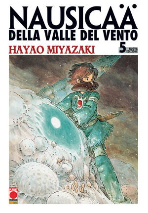 Nausicaä della Valle del vento