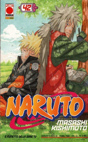 Naruto. Il mito