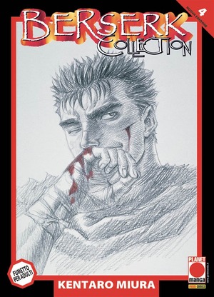Berserk collection. Serie nera
