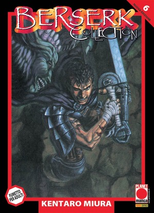Berserk collection. Serie nera