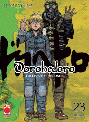 Dorohedoro. Caccia allo stregone