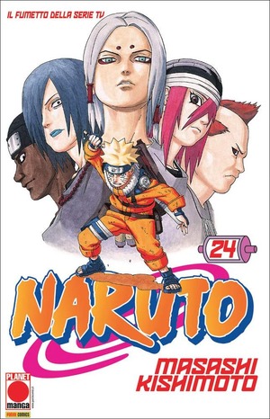Naruto il mito