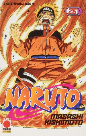Naruto. Il mito