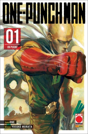 One-Punch Man One-Punch Man