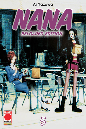 Nana. Reloaded edition