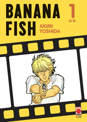 Banana Fish. Nuova ediz.