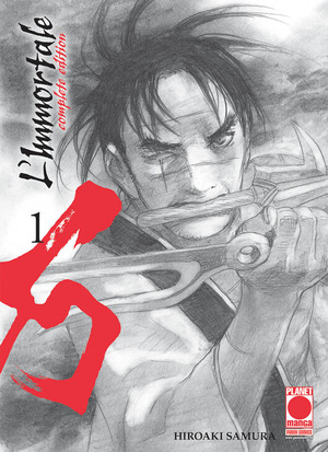 L' immortale. Complete edition