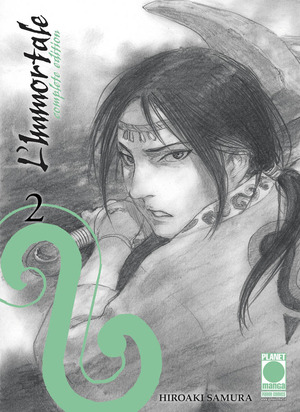L' immortale. Complete edition