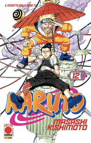 Naruto. Il mito