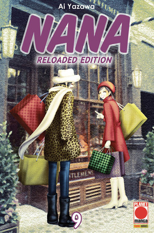 Nana. Reloaded edition