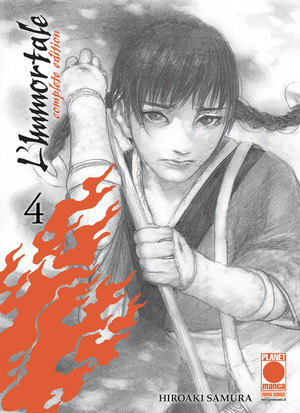 L' immortale. Complete edition