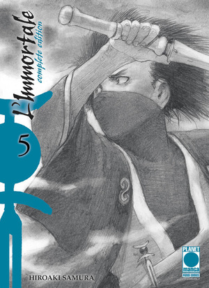 L' immortale. Complete edition