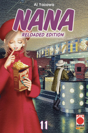 Nana. Reloaded edition