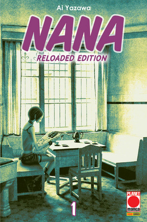 Nana. Reloaded edition Nana. Reloaded edition