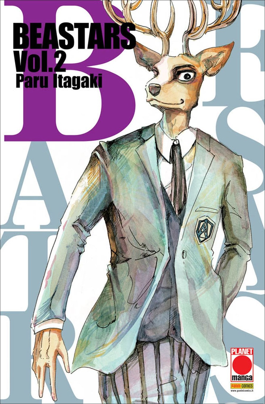 Beastars
