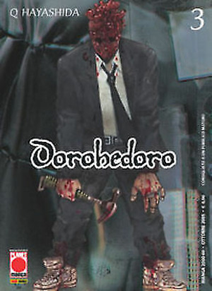 Dorohedoro. Caccia allo stregone