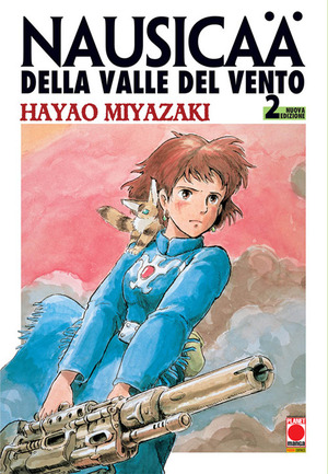 Nausicaä della Valle del vento