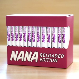 Nana. Reloaded Edition. Cofanetto pieno