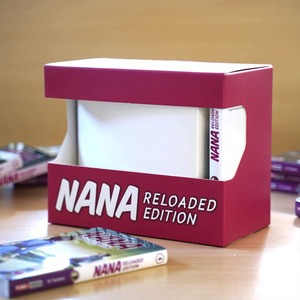 Nana. Reloaded edition. Cofanetto vuoto