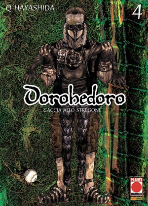 Dorohedoro. Caccia allo stregone