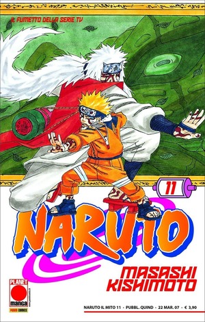 Naruto. Il mito